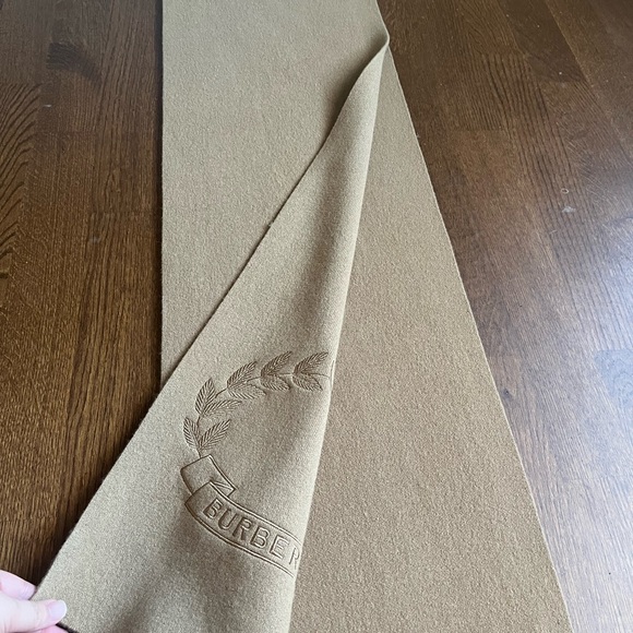 NWT Burberry scarf - Picture 3 of 7